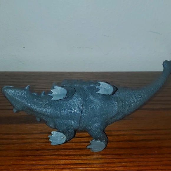 Ankylosaurus Toy Dinosaur Figure - Picture 4 of 6